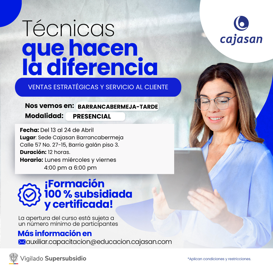 TALLER VENTAS ESTRATÉGICAS Y SERVICIO AL CLIENTE