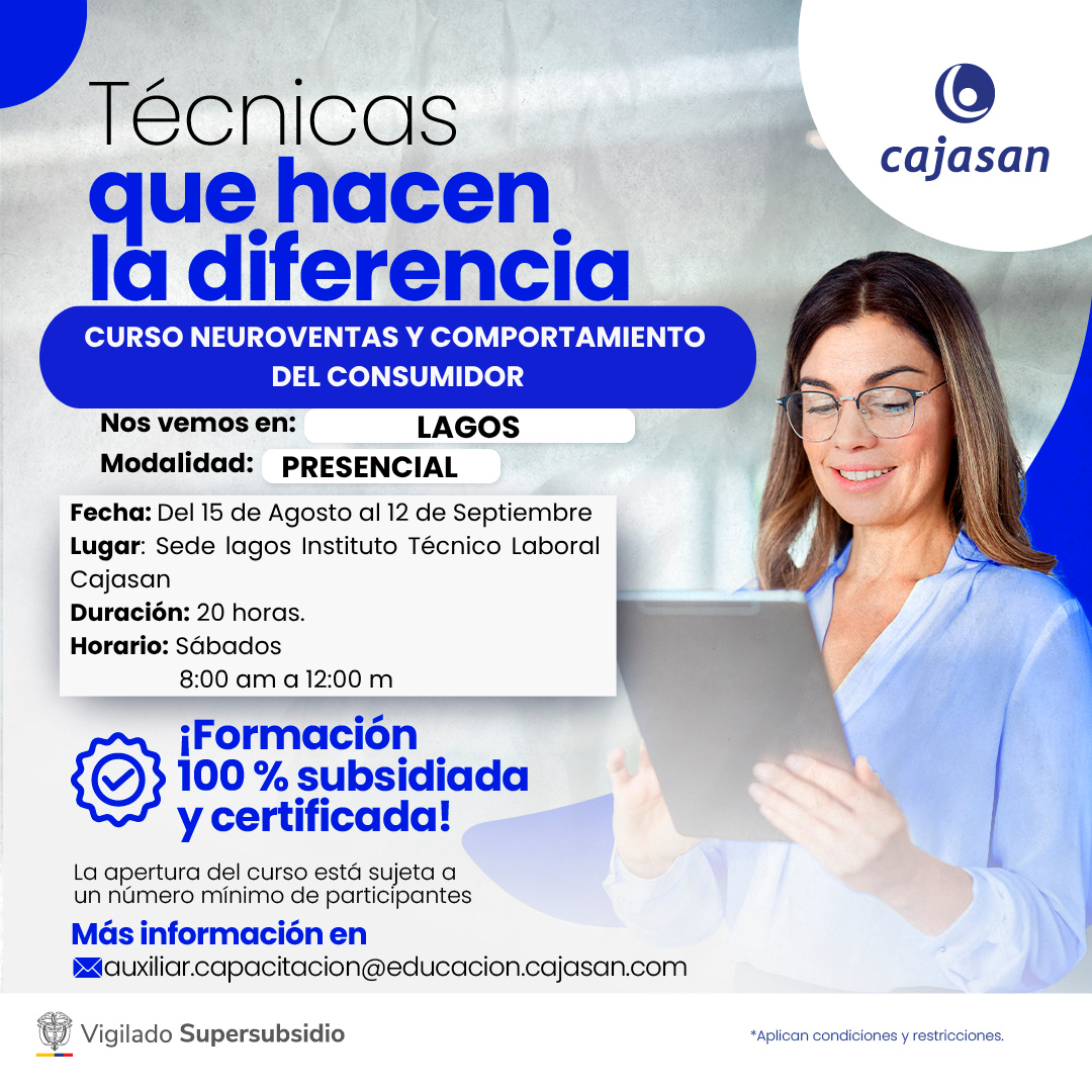 CURSO NEUROVENTAS Y COMPORTAMIENTO DEL CONSUMIDOR