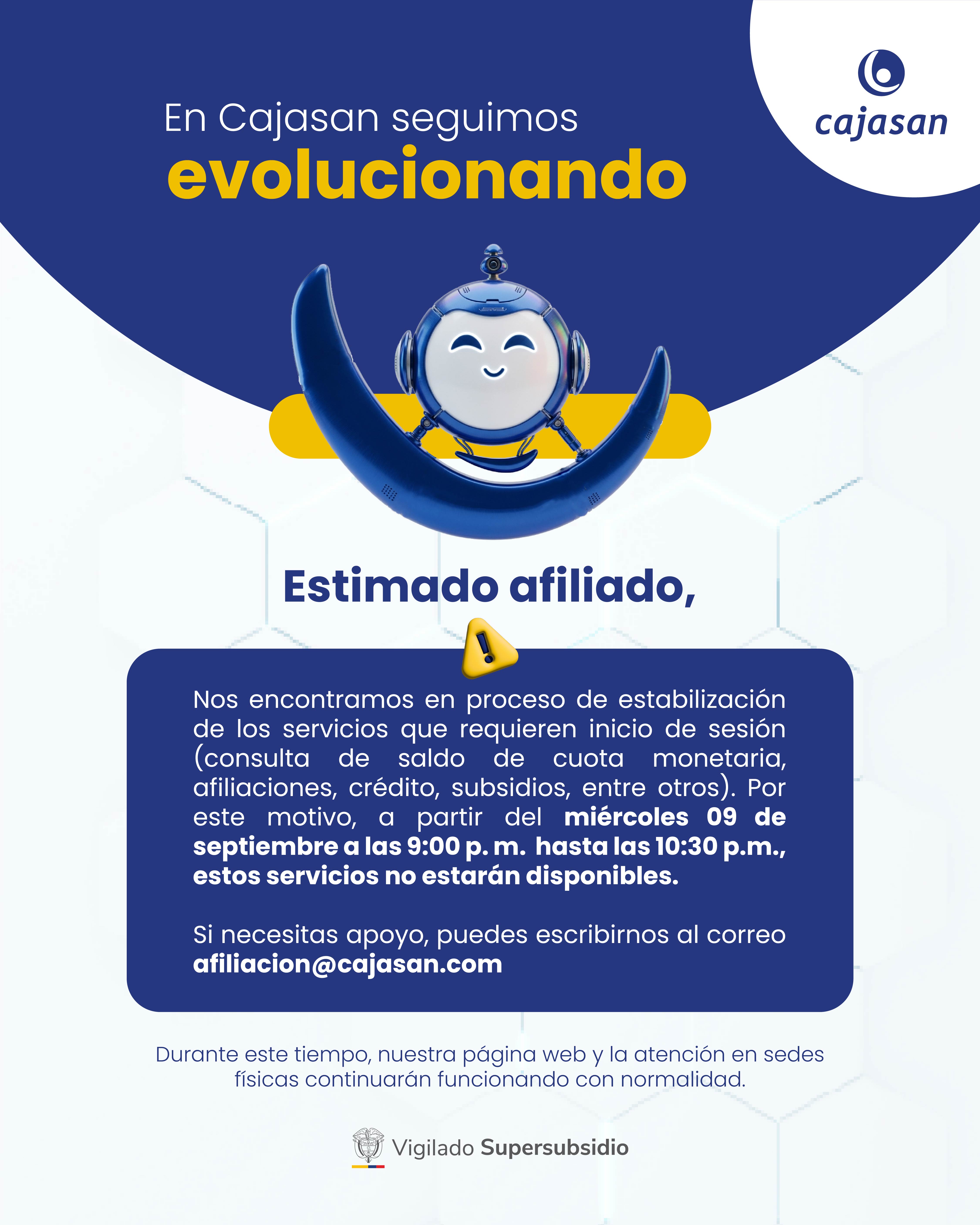 Sitio en mantenimiento